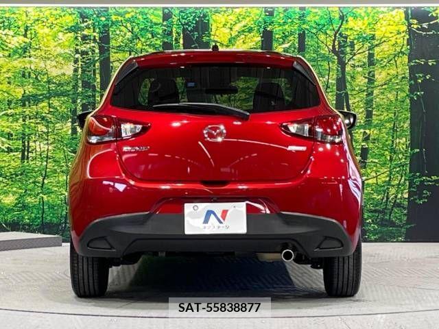Mazda DEMIO 2014-11 381773-15