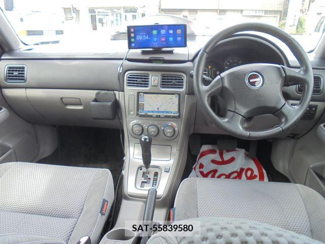 Subaru FORESTER 2003-11 350251-1