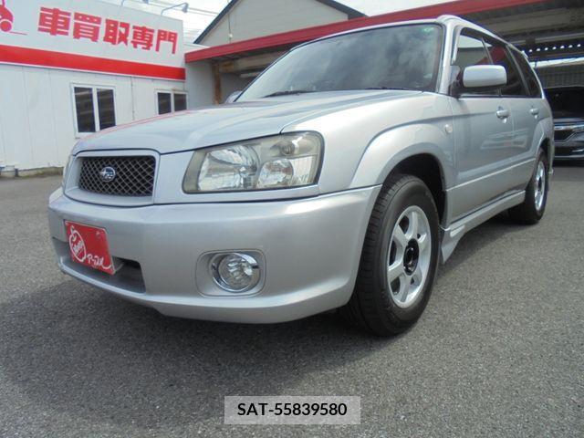 Subaru FORESTER 2003-11 350251-0
