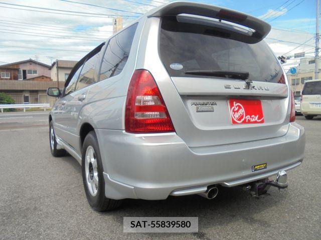 Subaru FORESTER 2003-11 350251-2