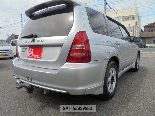 Subaru FORESTER 2003-11 350251-4