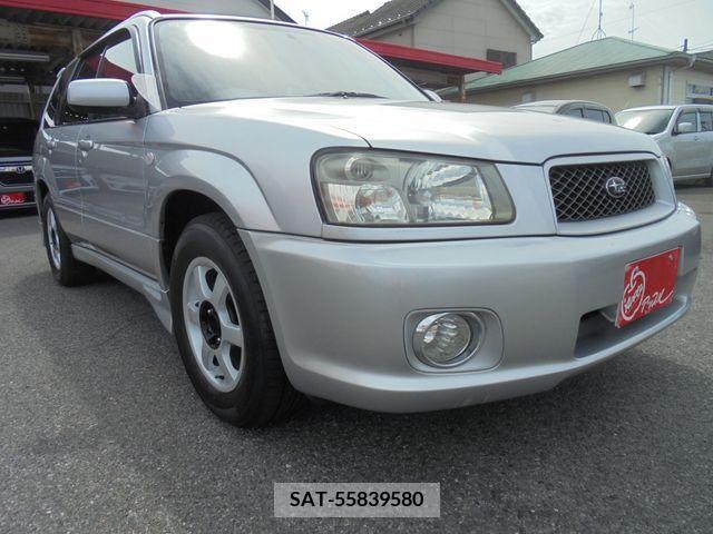 Subaru FORESTER 2003-11 350251-3
