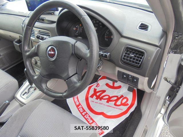 Subaru FORESTER 2003-11 350251-9