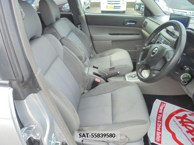 Subaru FORESTER 2003-11 350251-5