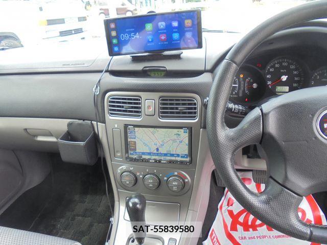 Subaru FORESTER 2003-11 350251-8