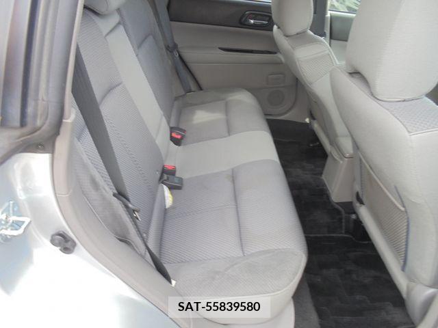 Subaru FORESTER 2003-11 350251-6