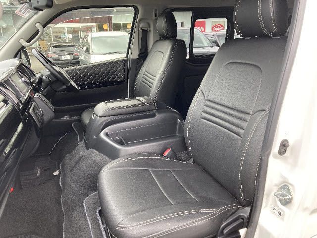Toyota REGIUSACE VAN 2014-03 8090-14