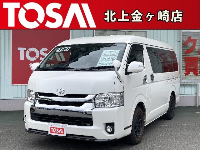 Toyota REGIUSACE VAN 2014-03 8090-0