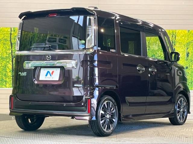 Mazda FLAIR WAGON 2018-11 17133-17