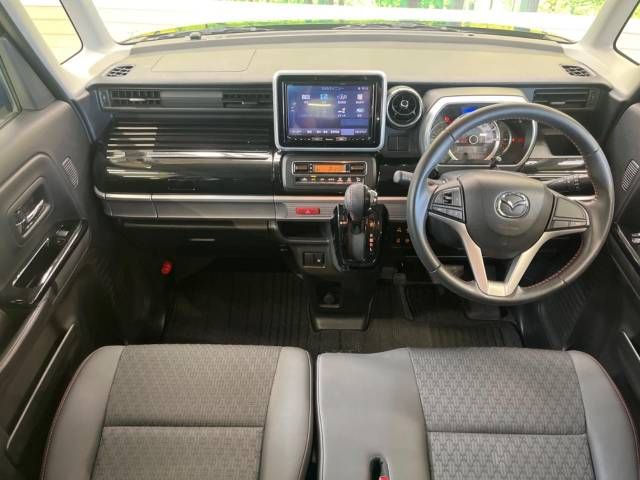 Mazda FLAIR WAGON 2018-11 17133-1