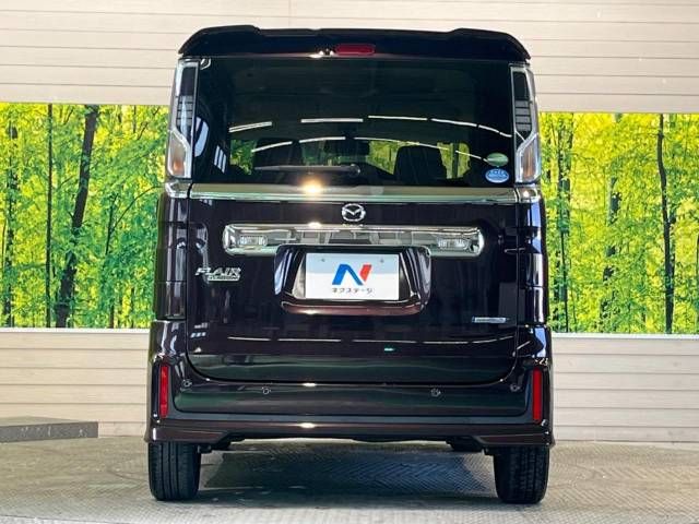 Mazda FLAIR WAGON 2018-11 17133-15