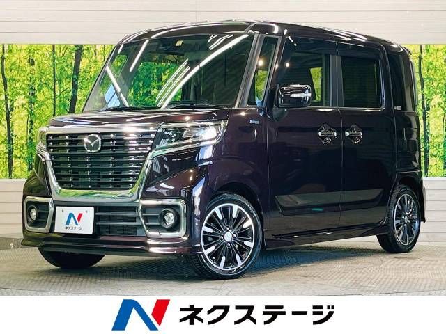 Mazda FLAIR WAGON 2018-11 17133-0