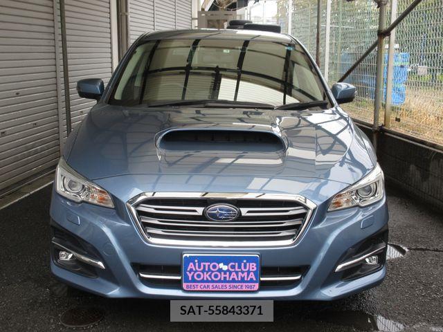 Subaru LEVORG 2017-09 215840-1