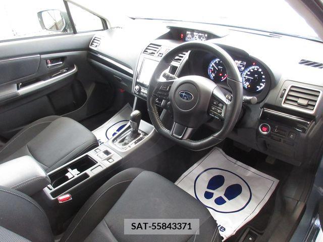 Subaru LEVORG 2017-09 215840-6