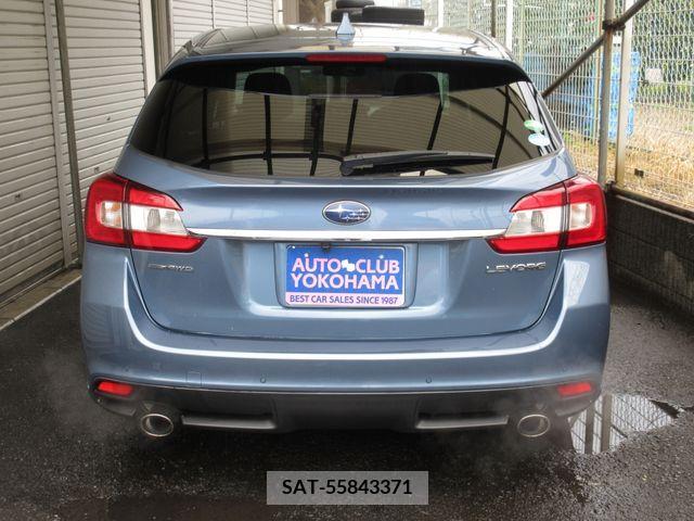 Subaru LEVORG 2017-09 215840-25