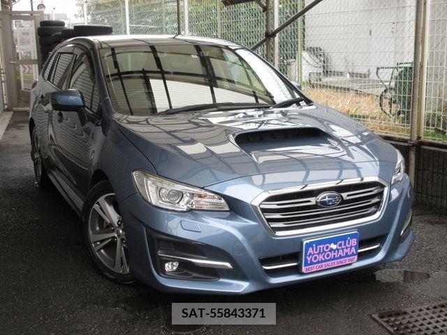 Subaru LEVORG 2017-09 215840-2