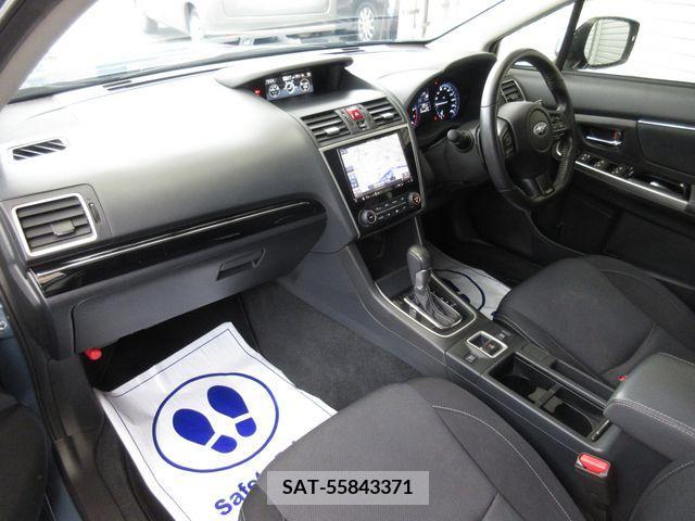 Subaru LEVORG 2017-09 215840-13