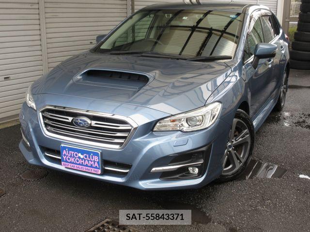 Subaru LEVORG 2017-09 215840-0