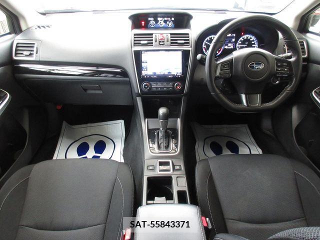 Subaru LEVORG 2017-09 215840-14