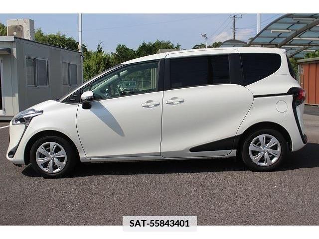 Toyota SIENTA 2018-12 350832-8