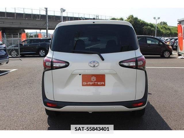 Toyota SIENTA 2018-12 350832-7