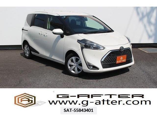 Toyota SIENTA 2018-12 350832-0