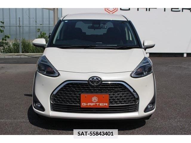 Toyota SIENTA 2018-12 350832-5