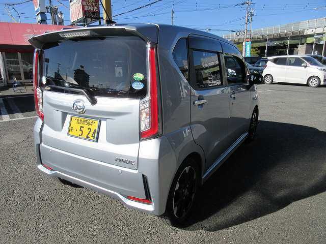 Daihatsu MOVE CUSTOM 2015-01 192100-2