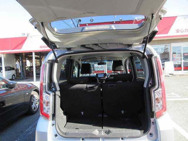 Daihatsu MOVE CUSTOM 2015-01 192100-12