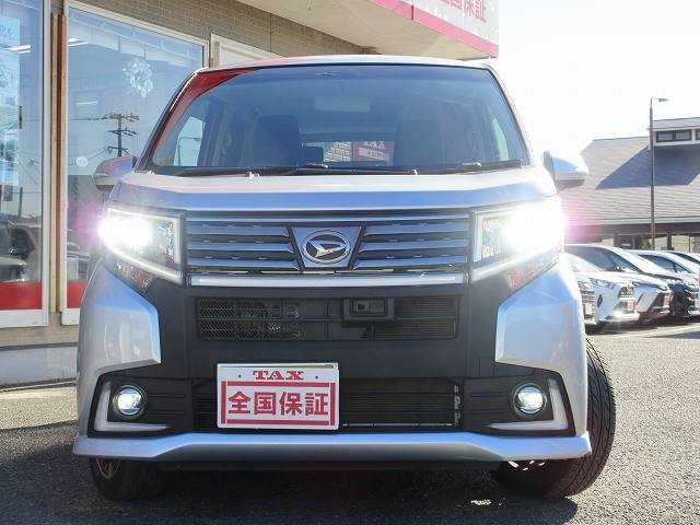 Daihatsu MOVE CUSTOM 2015-01 192100-15