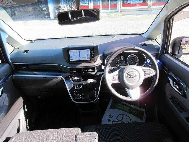 Daihatsu MOVE CUSTOM 2015-01 192100-1