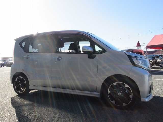 Daihatsu MOVE CUSTOM 2015-01 192100-17