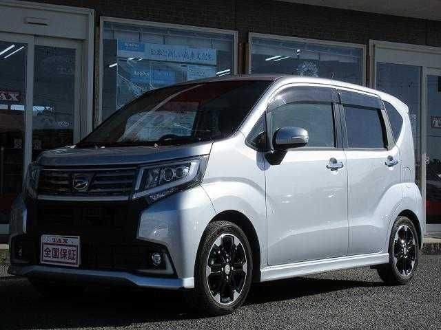 Daihatsu MOVE CUSTOM 2015-01 192100-0
