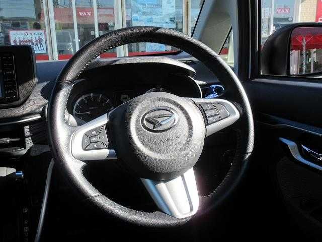 Daihatsu MOVE CUSTOM 2015-01 192100-3