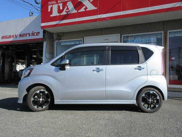 Daihatsu MOVE CUSTOM 2015-01 192100-16