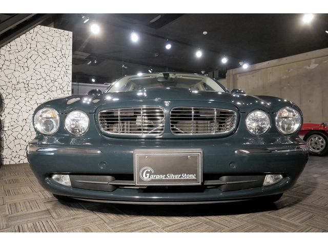 Jaguar XJ SERIES 2005-11 2815-1