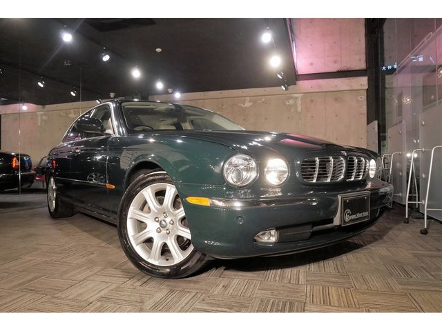 Jaguar XJ SERIES 2005-11 2815-0
