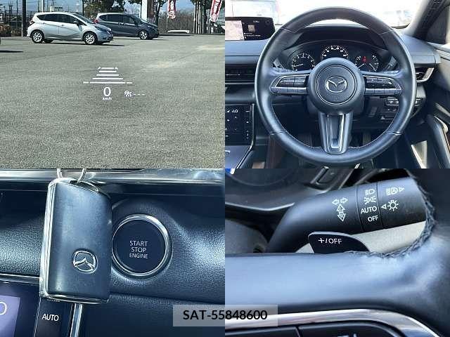 Mazda MX-30 2021-04 215975-5