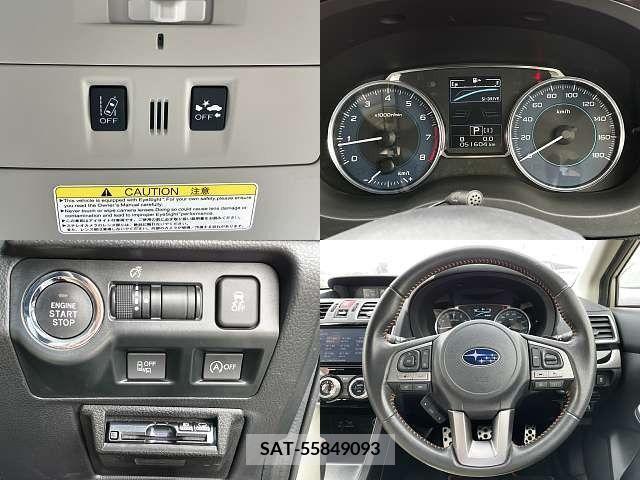 Subaru SUBARU 2016-06 286346-5