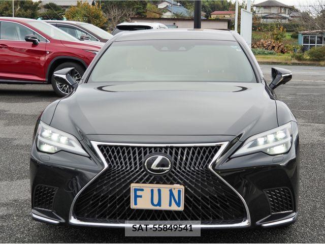 Lexus LS 2021-02 206193-1