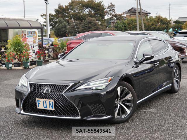 Lexus LS 2021-02 206193-3