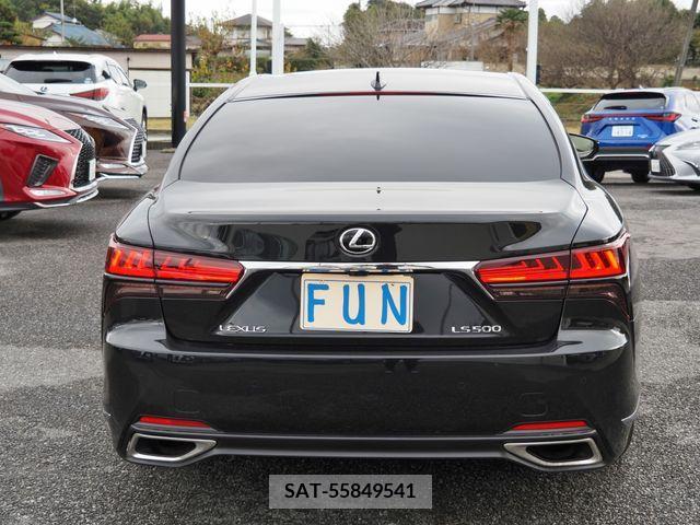 Lexus LS 2021-02 206193-6
