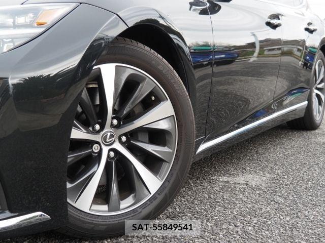 Lexus LS 2021-02 206193-8