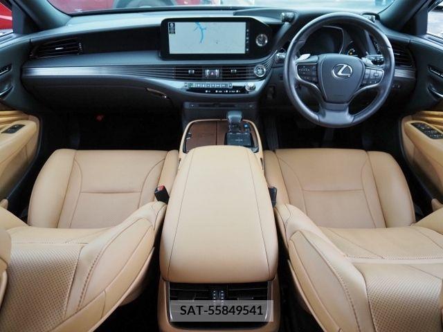 Lexus LS 2021-02 206193-9