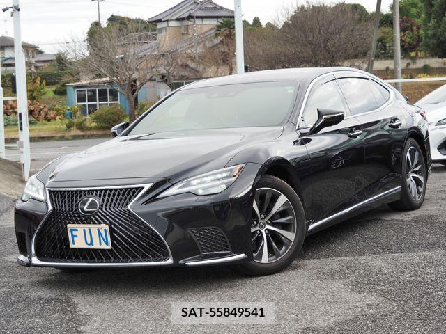 Lexus LS 2021-02 206193-0