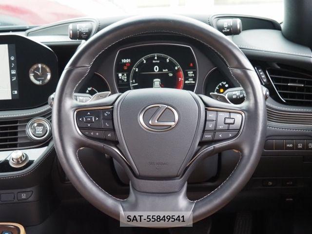 Lexus LS 2021-02 206193-17