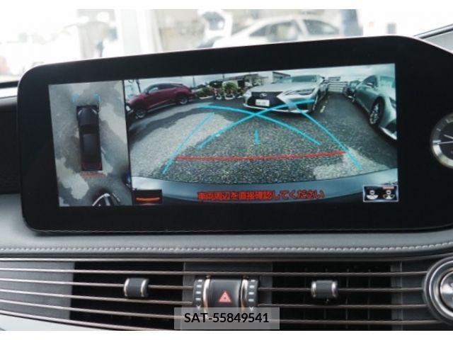 Lexus LS 2021-02 206193-20