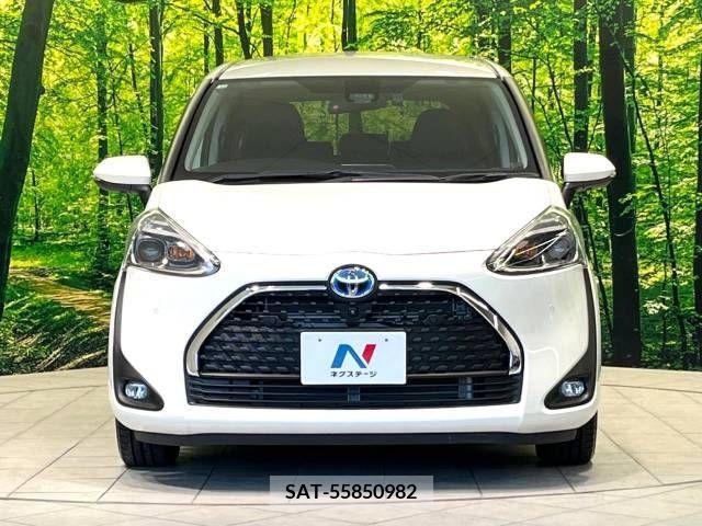 Toyota SIENTA 2018-10 243816-15