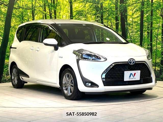 Toyota SIENTA 2018-10 243816-17