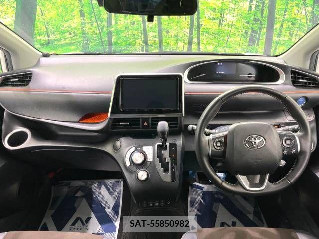 Toyota SIENTA 2018-10 243816-1